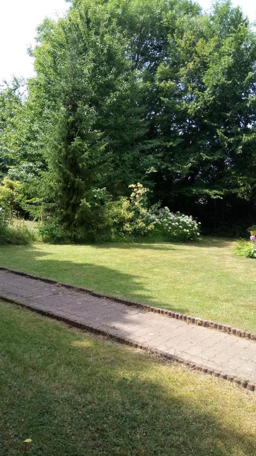Bed and Breakfast Lait & Lit Triqueville Exterior foto