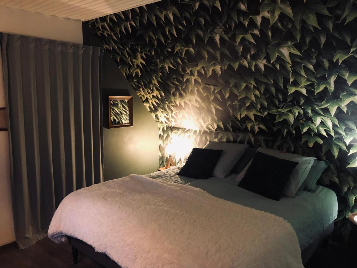 Bed and Breakfast Lait & Lit Triqueville Exterior foto